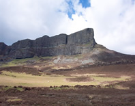 The Sgurr on the Isle of Eigg